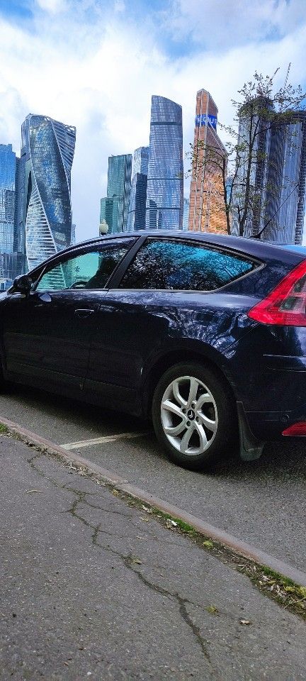 Citroen C4: фото владельца