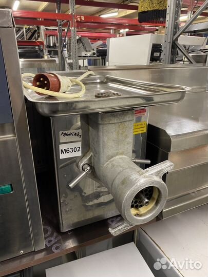 Мясорубка торгмаш