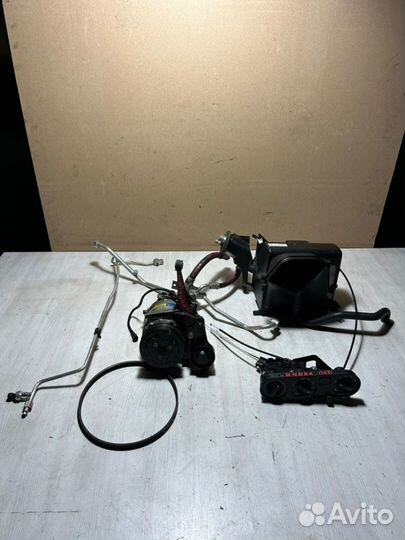 Кондиционер Chevrolet Niva 2020