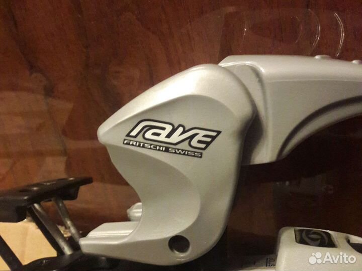 Горнолыжные крепления фрирайд швейцария L