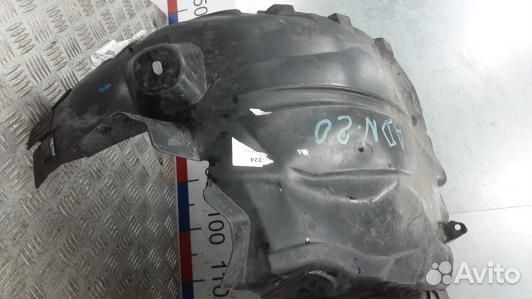 Защита арок (защита крыла, подкрылок) передняя пра