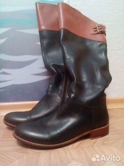 Сапожки женские