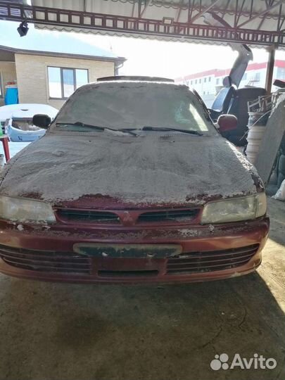 Митсубиси Лансер 1995-2000 г