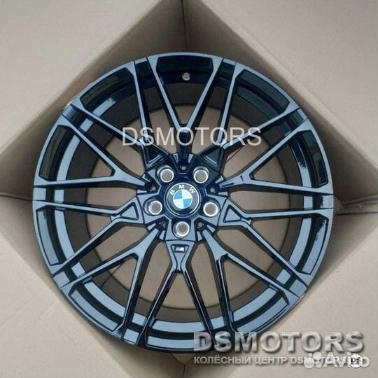 Диски 5063 11.0/22 5x120 ET37 d74.1 SMB