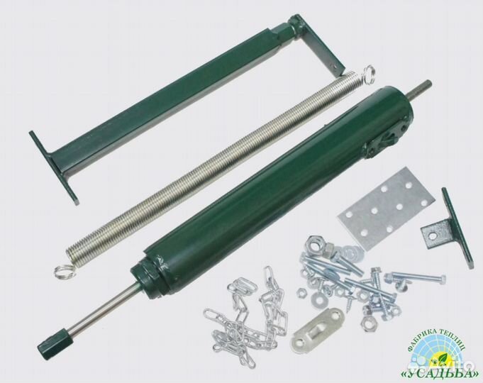 Термопривод 