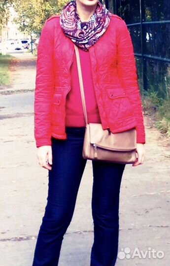 Куртка женская весна
