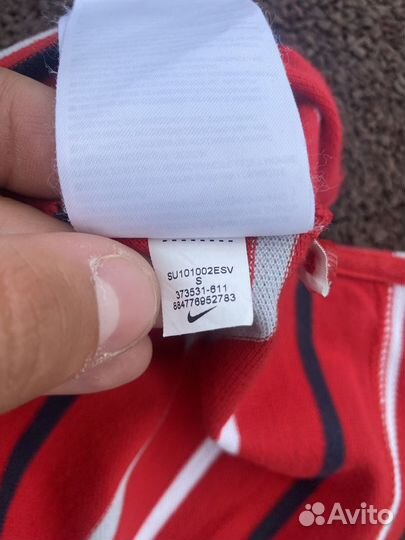 Поло Nike