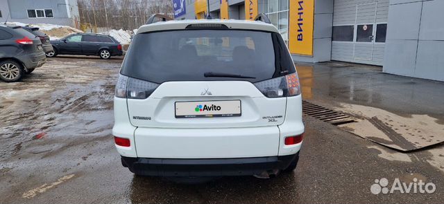 Mitsubishi Outlander 2.4 CVT, 2011, 161 000 км