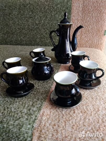 Продам чайные и кофейный сервизы