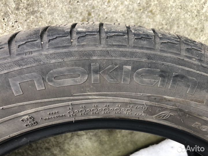 Nokian Tyres Nordman RS2 SUV 215/65 R17