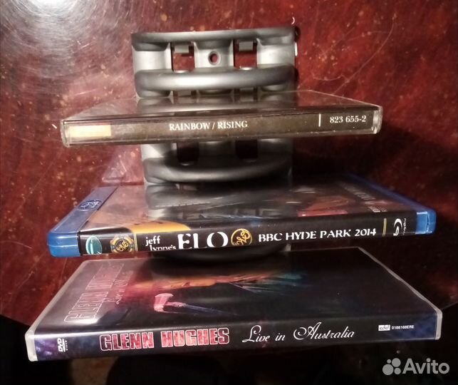 Держатели для Cd, Dvd, BD