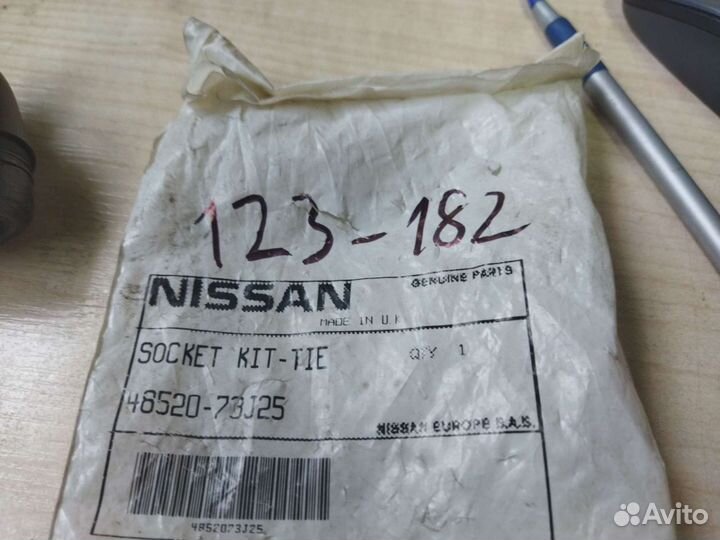 Наконечник рулевой Nissan Almera N16