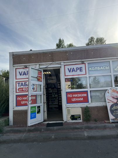 Торговая площадь, 12 м²