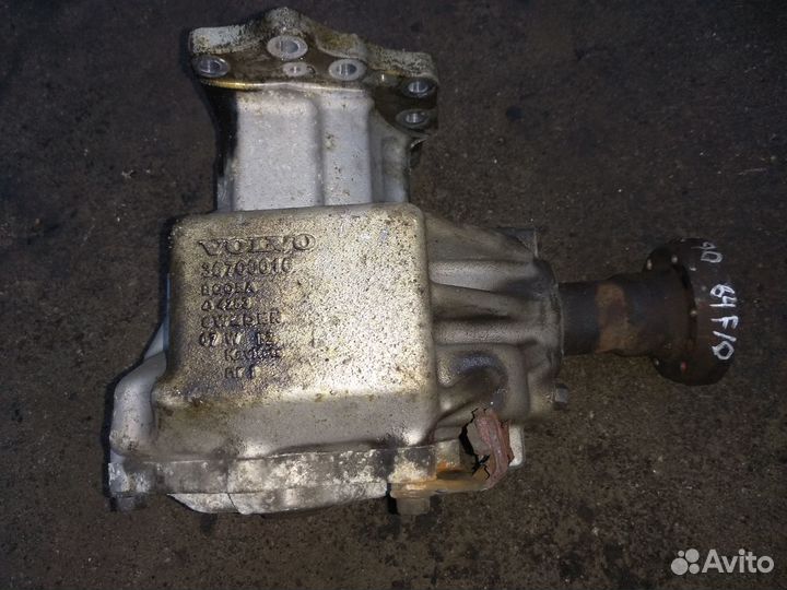 Раздатка 30783424 Volvo XC90 2006-14