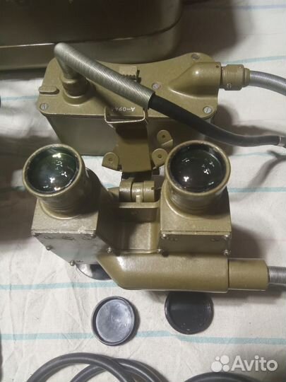 Прибор ночного видения пнв