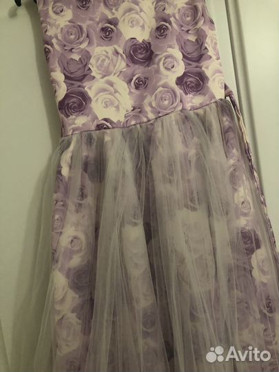 Продам платье на девочку