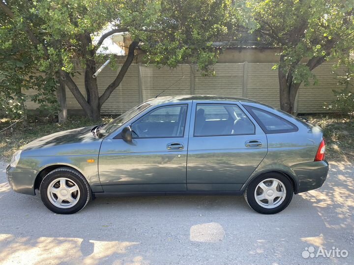 LADA Priora, 2011