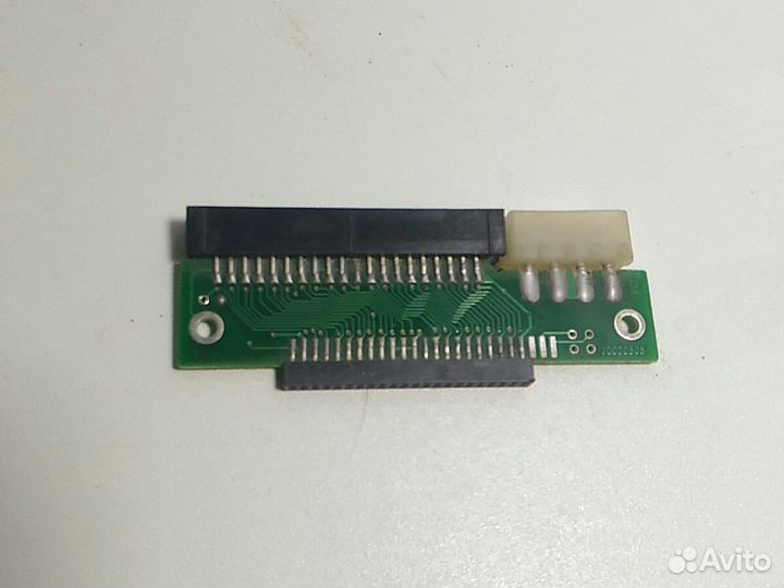 CPU, Платы: LAN, USB, LPT, IDE