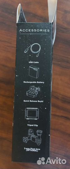 Экшн камера