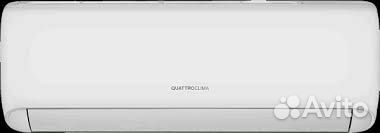 Классическая сплит-система quattroclima серии capr