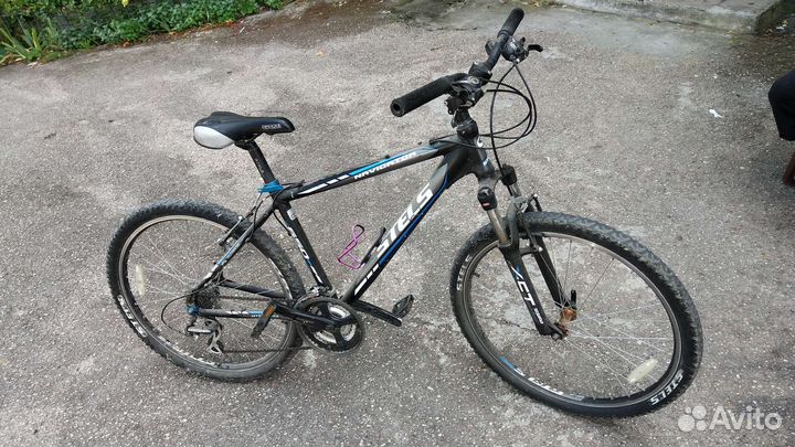 Велосипеды бу взрослый