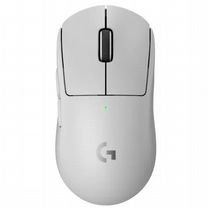 Logitech G Игровая мышь беспроводная PRO X superli