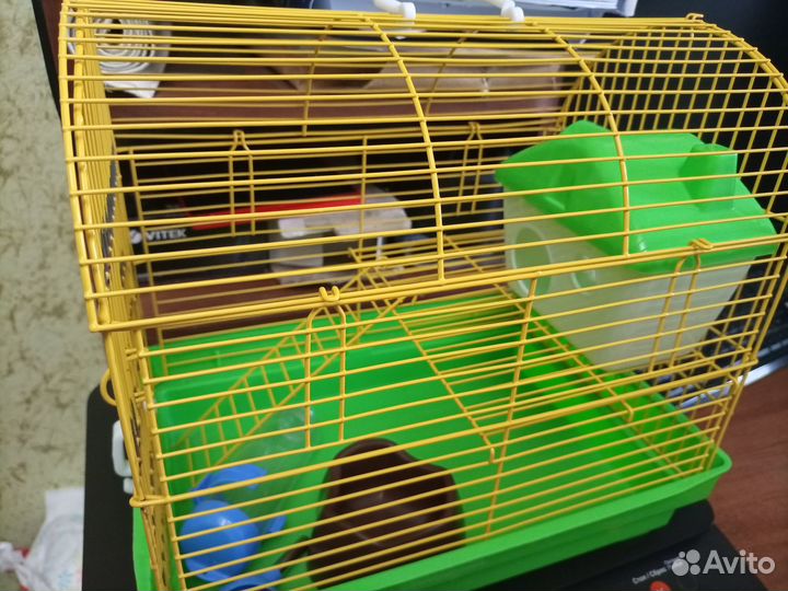 Клетка для грызунов