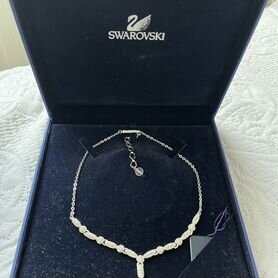 Swarovski колье