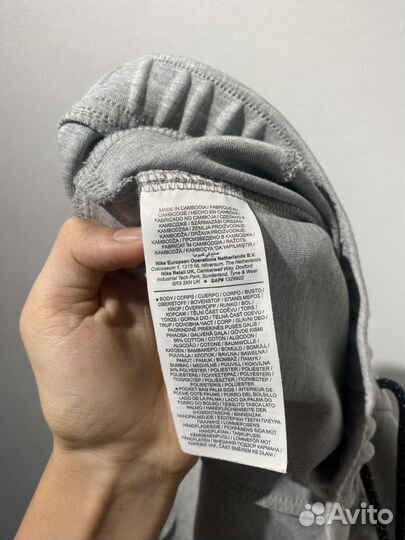 Спортивные штаны nike tech fleece