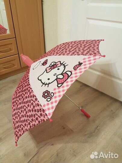 Зонт Hello Kitty
