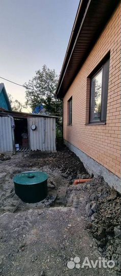 Септик для дома