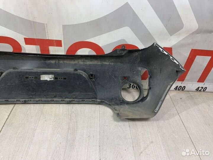 Бампер задний Kia Picanto 2 2015-Нв