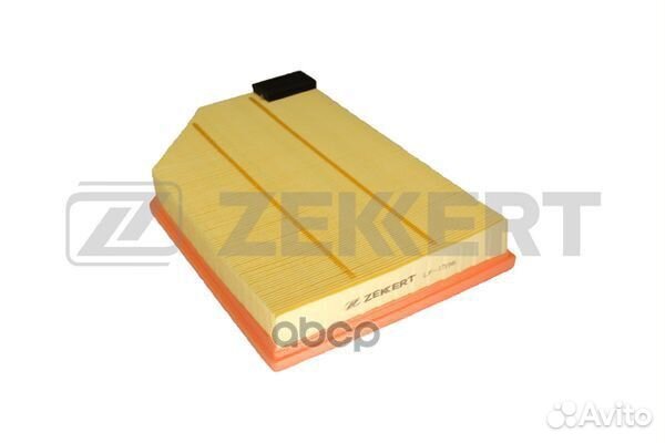 Фильтр возд. Volvo S60 I II 07- S80 II 06- X