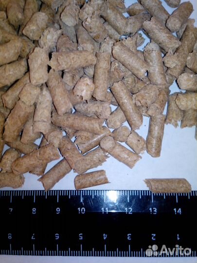 Корма для с/х животных, рыб и птиц