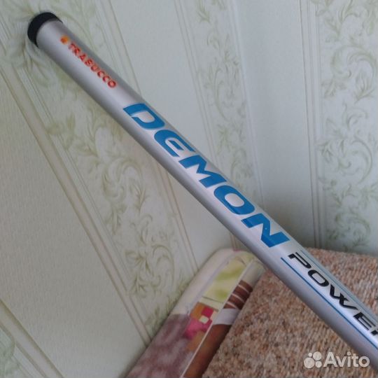 Маховое удилище 4 метра