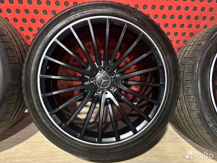 Диски Колеса Mercedes GLS W166 X166 R22