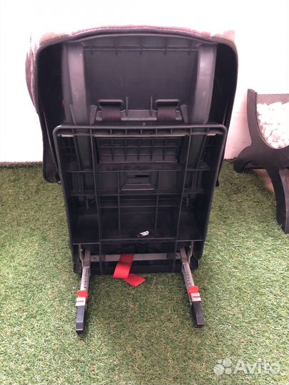 Детское автокресло от 1 до 36 с isofix