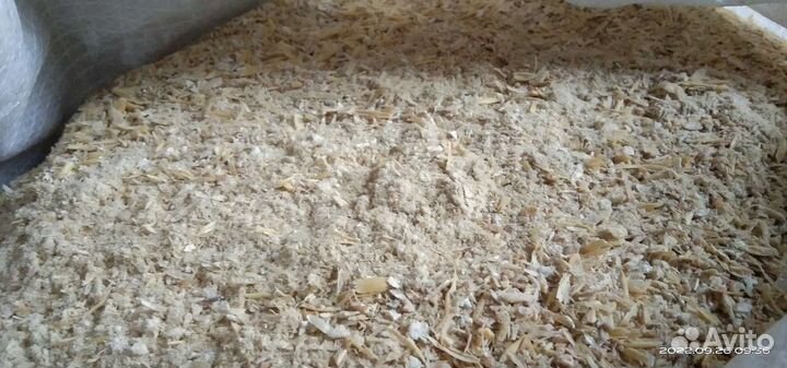 Комбикорм зерно дроблёнка