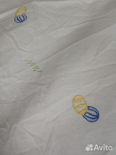 Скатерть пасхальная