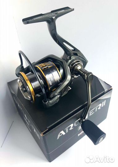 Катушка рыбаловная SeaKnight archer II 3000