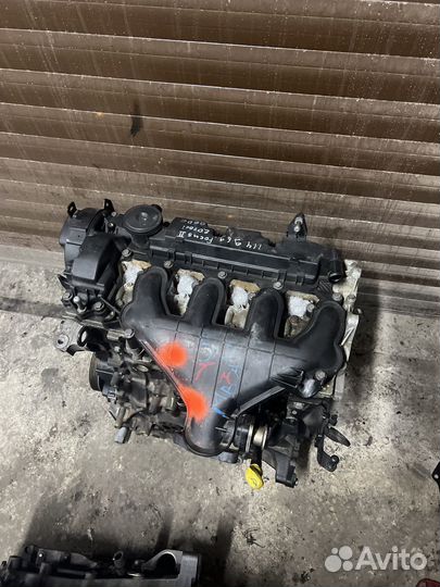 Двигатель G6DC 2.0tdci Ford Citroen Peugeot Volvo