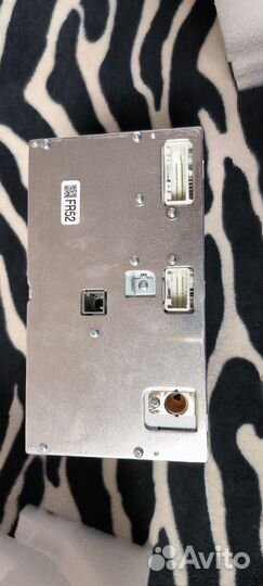 Автомагнитола штатная Subaru xv