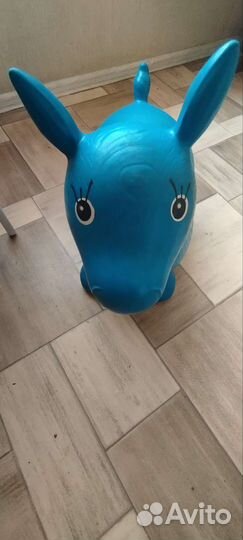 Игрушка попрыгун