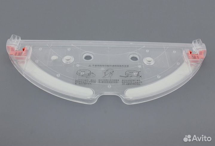 Крепеж тряпки Xiaomi Roborock S5 Max S50 Max