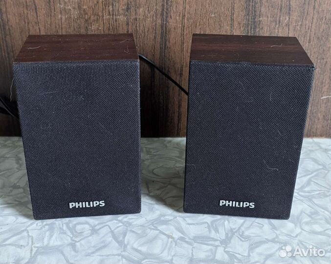Колонки для ноутбука Phillips SPA 20/51