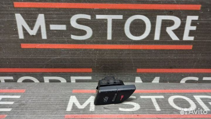 Кнопка центрального замка Audi A8 4E/D3 BPK 2005