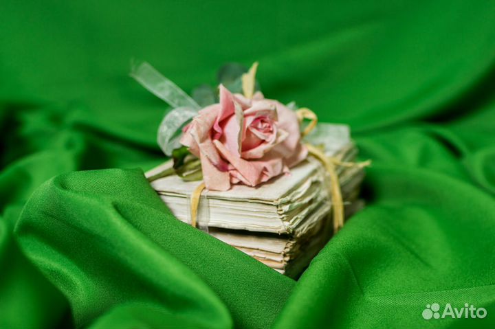 Хромакей (фон зеленый)