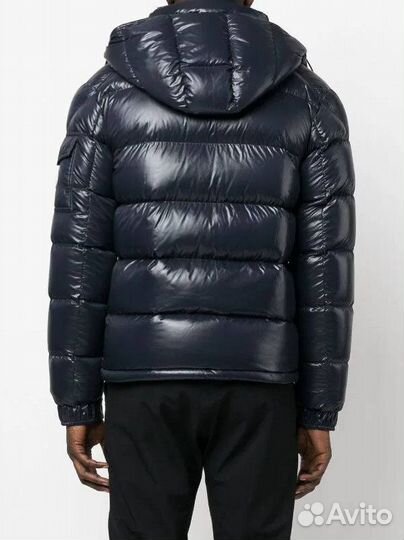 Пуховик Moncler Maya с NFC