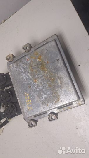 Блок управления двигателем Citroen Berlingo, 2004