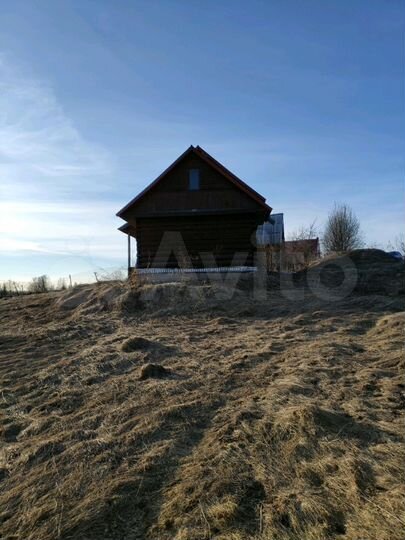 Дом 40 м² на участке 9 сот.